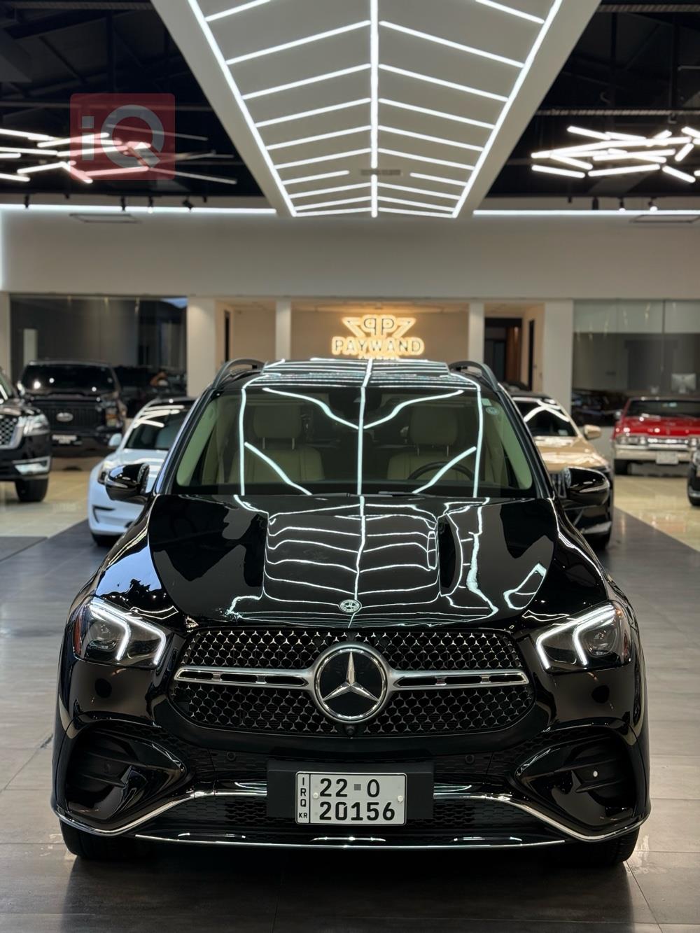 Mercedes-Benz GLE